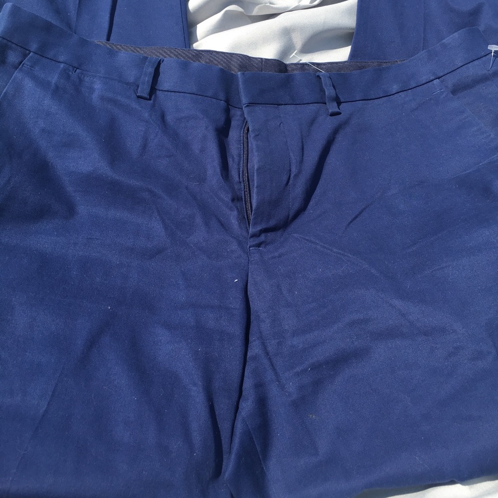 Express photographer pants